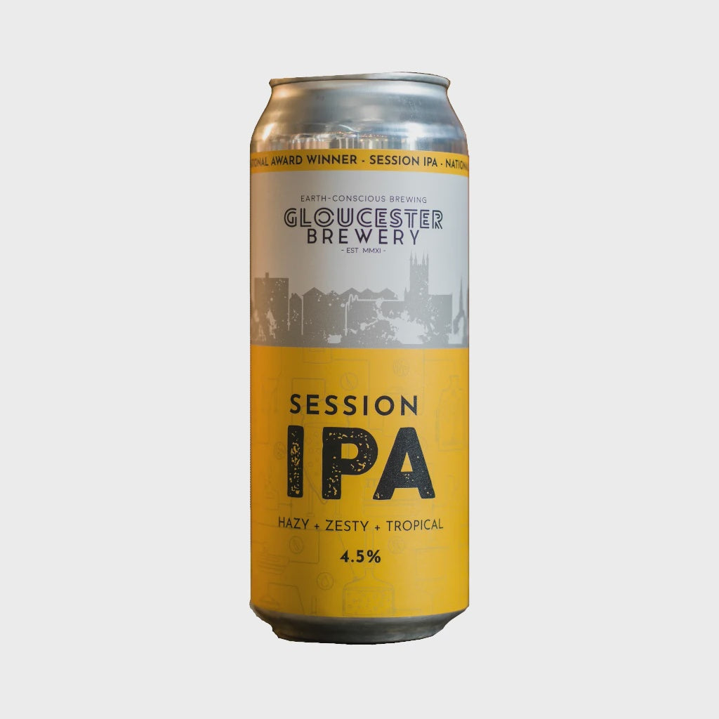 Gloucester Brewery Session IPA 4.5% / 50cl