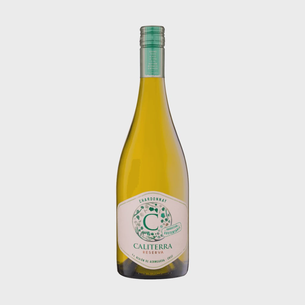 Caliterra Chardonnay Reserva / 2024 / 75cl