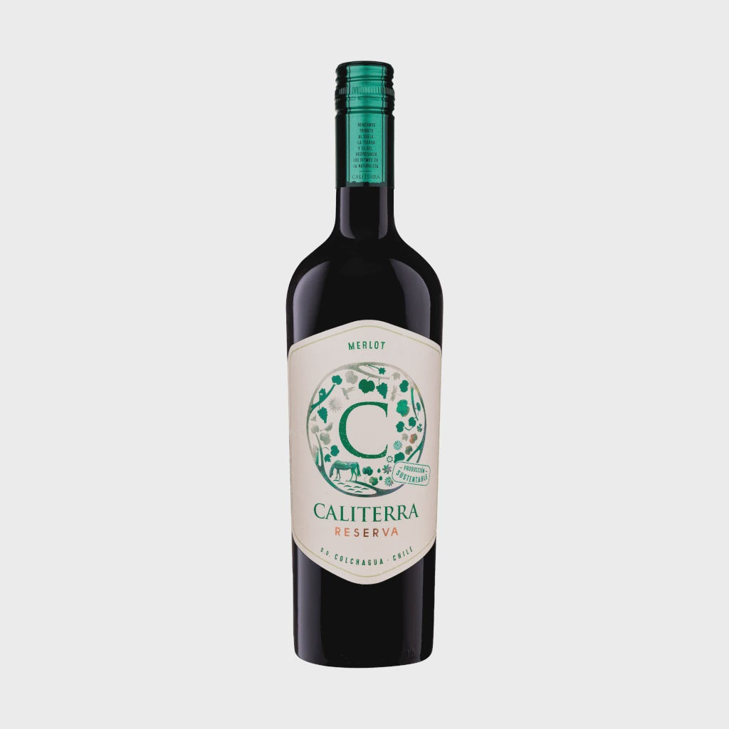 Caliterra Merlot Reserva / 2024 / 75cl