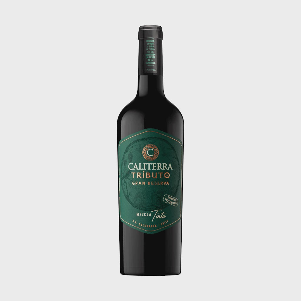Caliterra Tributo Gran Reserva Mezcla Tinta / 2022 / 75cl