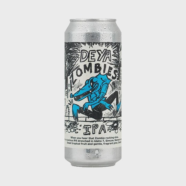 DEYA Brewing Zombies IPA 6.5% / 50cl