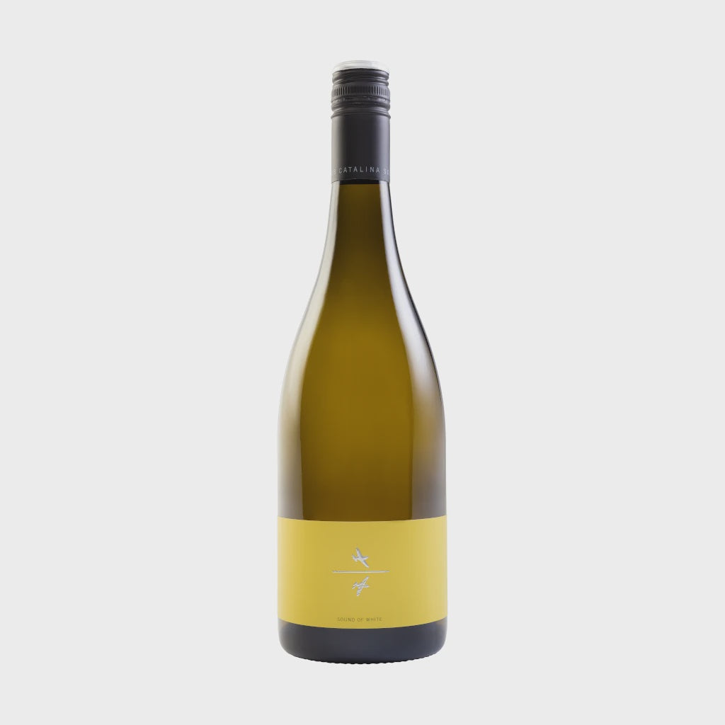 Sound of White Barrel-Fermented Sauvignon Blanc / 2024 / 75cl