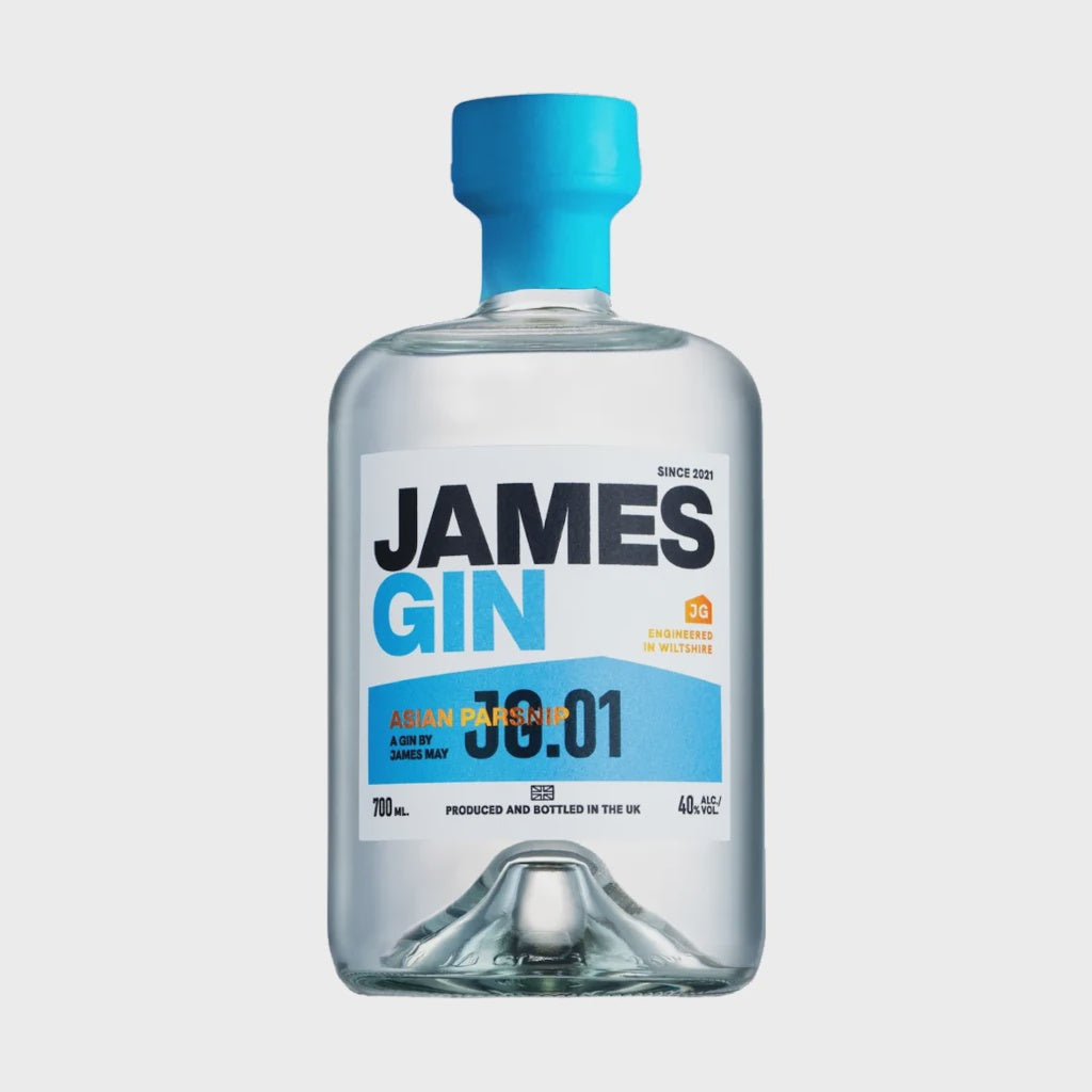 James Gin Asian Parsnip Gin / 70cl