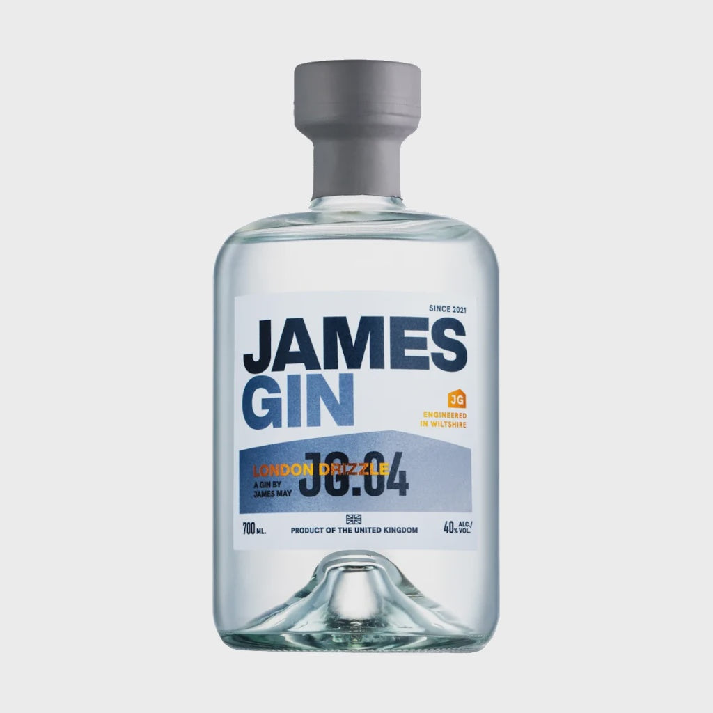 James Gin Lemon Drizzle Gin / 70cl