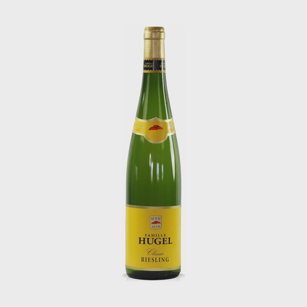 Hugel Classic Riesling / 2024 / 75cl