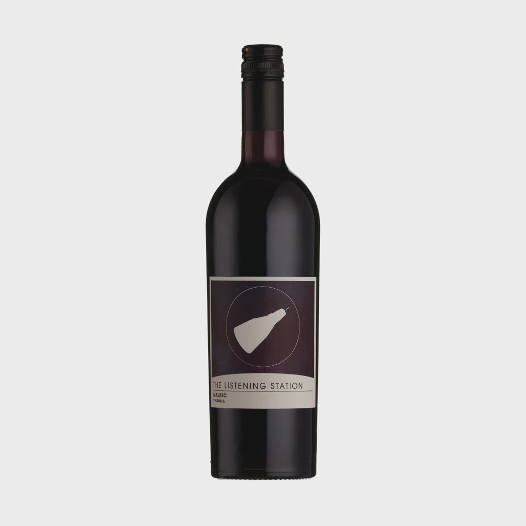 Listening Station Malbec / 2023 / 75cl