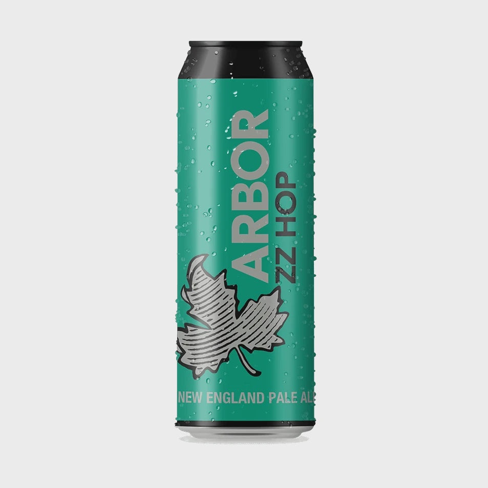 Arbor Ales ZZ Hop 4.3% / 56.8cl