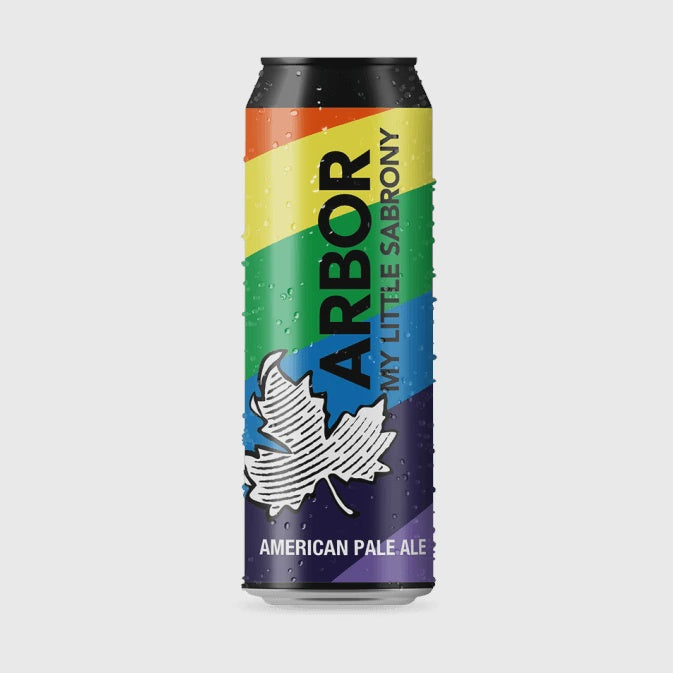Arbor Ales My Little Sabrony 5.0% / 56.8cl