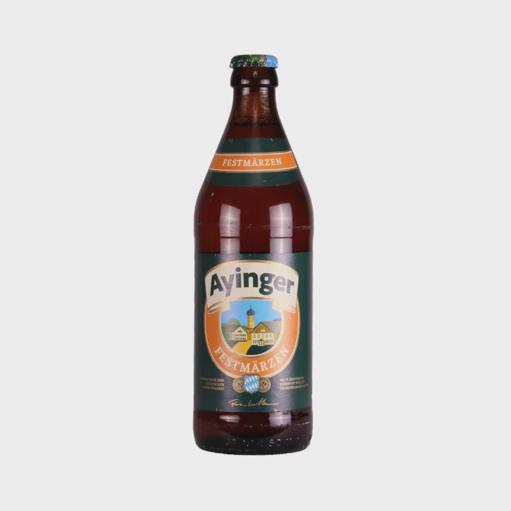 Ayinger Fest Marzen 5.8% / 50cl