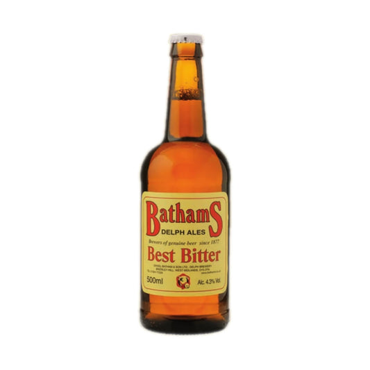 Bathams Best Bitter / 50cl
