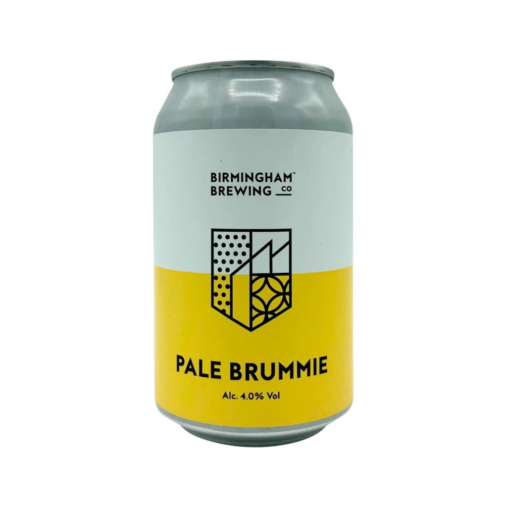 Birmingham Brewing Co, Pale Brummie / 33cl