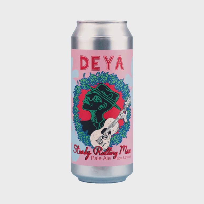 DEYA Brewing Steady Rolling Man 5.2% / 50cl
