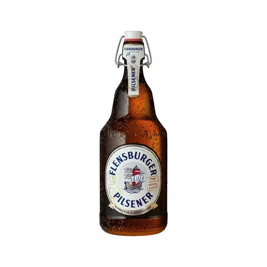 Flensburger Pilsner 4.8% / 33cl