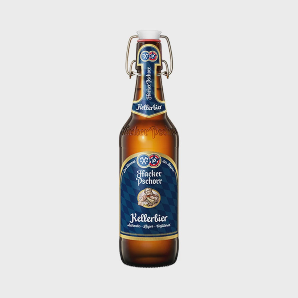 Hacker-Pschorr Kellerbier 5.5% / 50cl