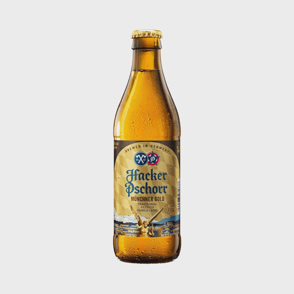 Hacker-Pschorr Munchener Gold 5.0% / 50cl