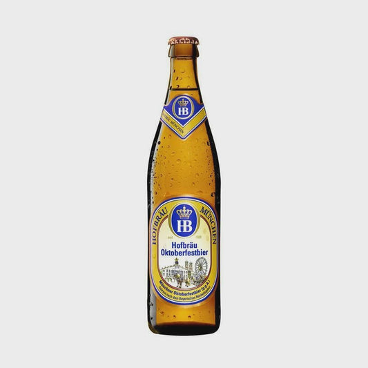 Hofbrau Oktoberfest   6.3% / 50cl