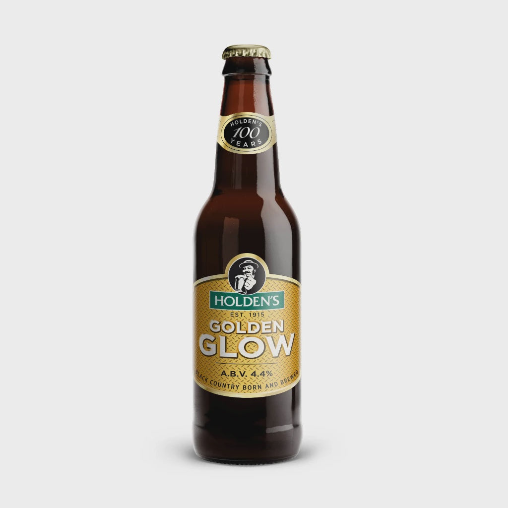 Holden`s Golden Glow 4.4% / 50cl