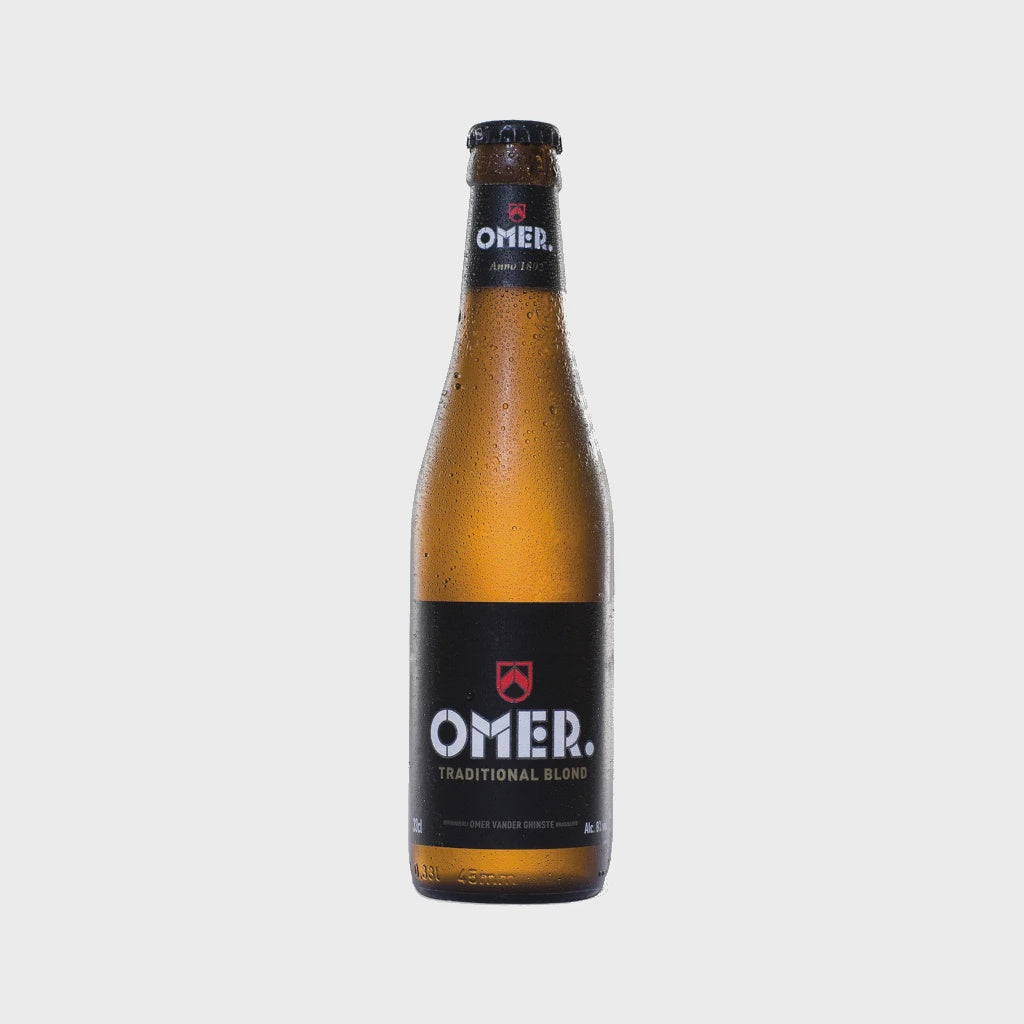 OMER. Traditional Blond 8.0% / 33cl