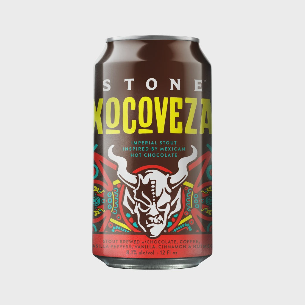 Stone Brewing Xocoveza 8.1% / 2023 / 35.5cl
