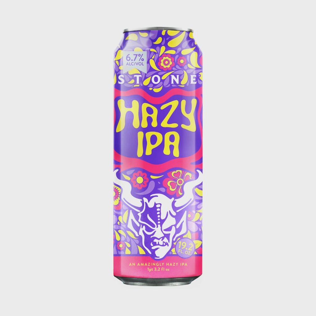 Stone Brewing Hazy IPA   6.7% / 56.8cl