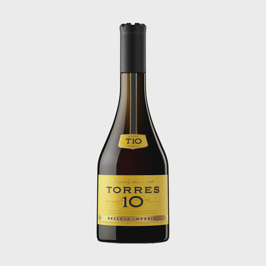 Torres 10 Gran Reserva Brandy / 70cl