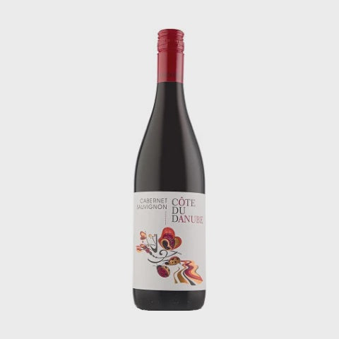 Côte du Danube Cabernet Sauvignon, Chateau Burgozone / 2021 / 75cl