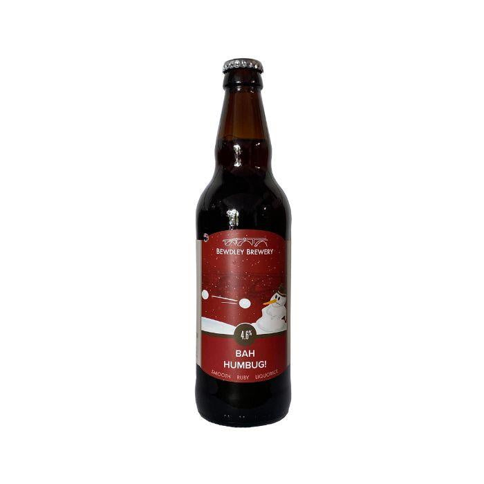 Bewdley Brewery Bah Humbug! 4.6% / 50cl