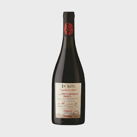In Situ Signature 'Hillside Blend' Syrah/Mourvedre/Viognier / 2021 / 75cl