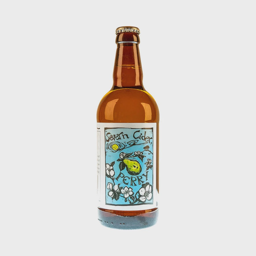 Severn Medium Sparkling Perry 5.2% / 50cl