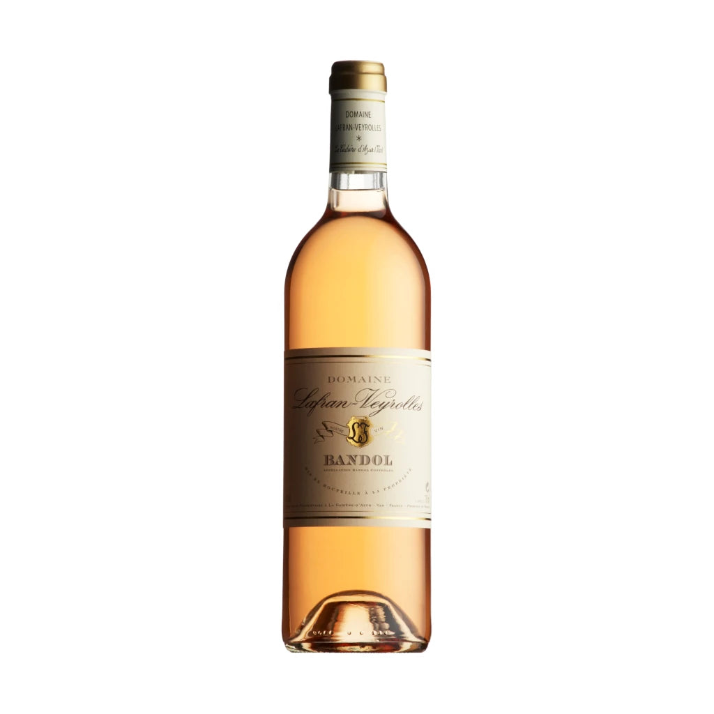 Domaine Lafran-Veyrolles Bandol Rose / 2023 / 75cl
