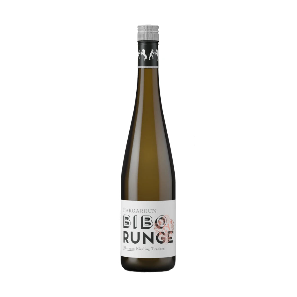 Bibo Runge Hargardun Riesling Dry / 2017 / 75cl