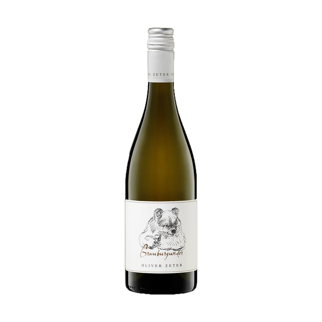 Grauburgunder, Oliver Zeter / 2023 / 75cl