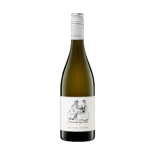 Grauburgunder, Oliver Zeter / 2023 / 75cl