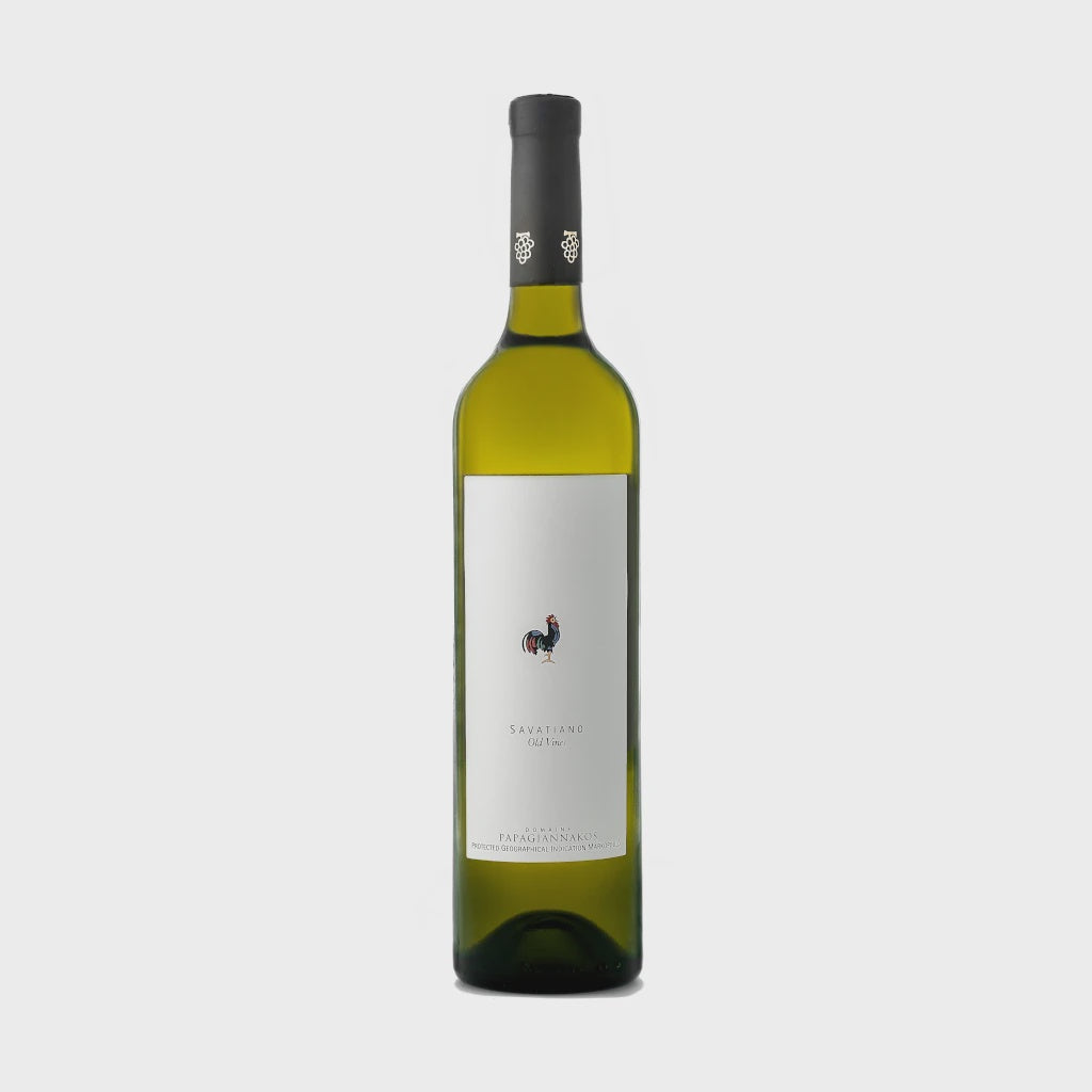 Dom. Papagiannakos Old Vines Savatiano / 2025 / 75cl