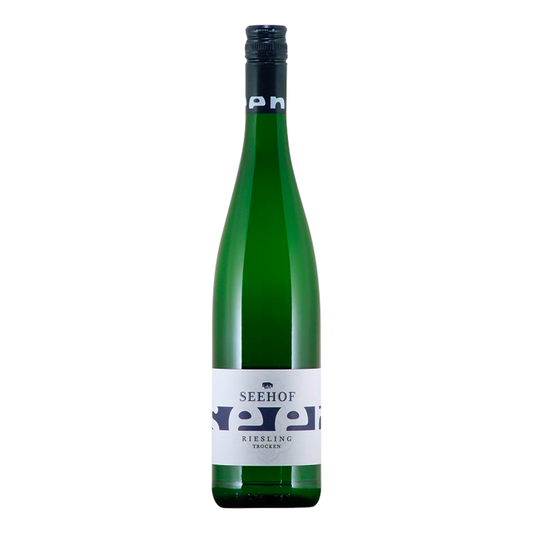 Weingut Seehof Riesling Trocken / 2024 / 75cl
