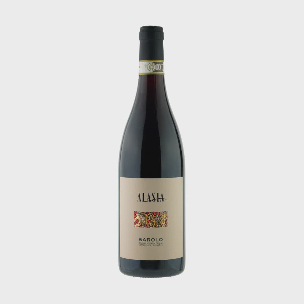 Alasia Barolo / 2021 / 75cl