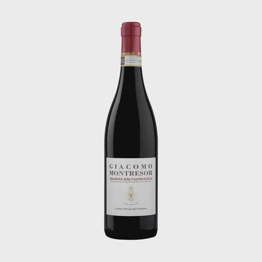 Amarone del Fondatore, Montresor / 2019 / 75cl