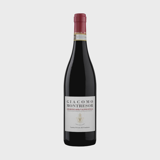 Amarone del Fondatore, Montresor / 2019 / 75cl