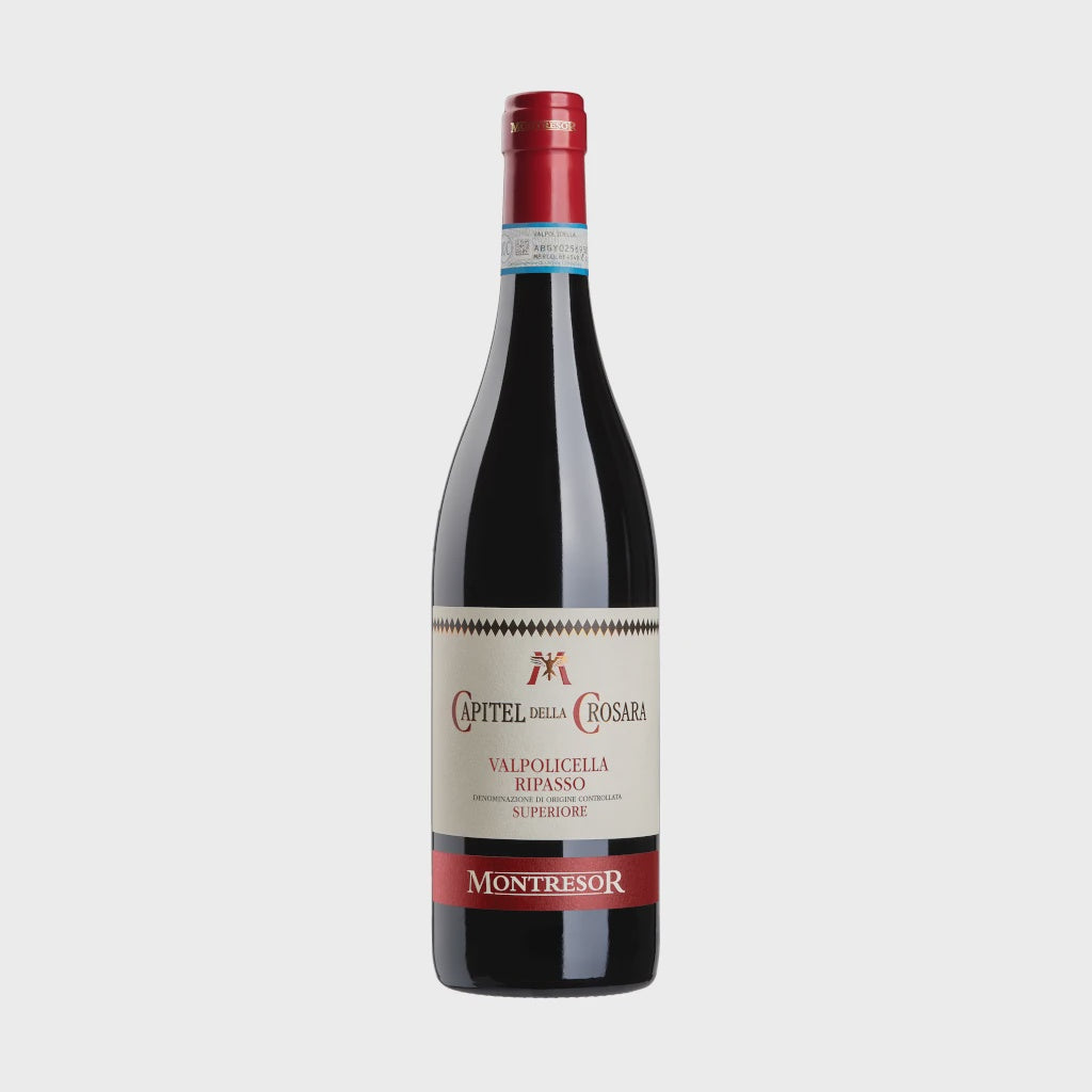 'Capitel della Crosara' Valpolicella Ripasso, Montresor / 2023 / 75cl