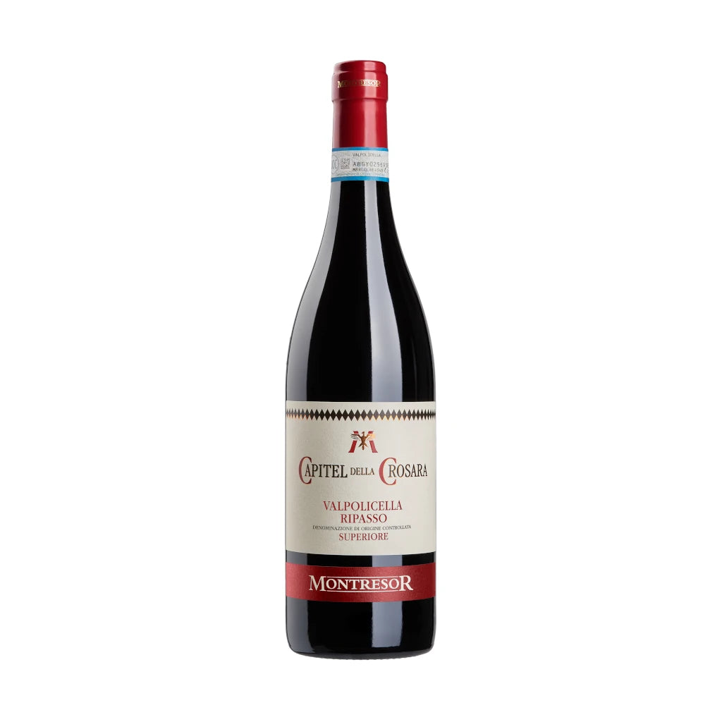 `Capitel della Crosara` Valpolicella Ripasso, Montresor / 2021 / 75cl