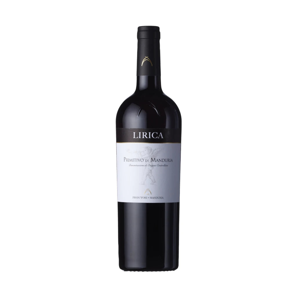Lirica Primitivo di Manduria / 2022 / 75cl