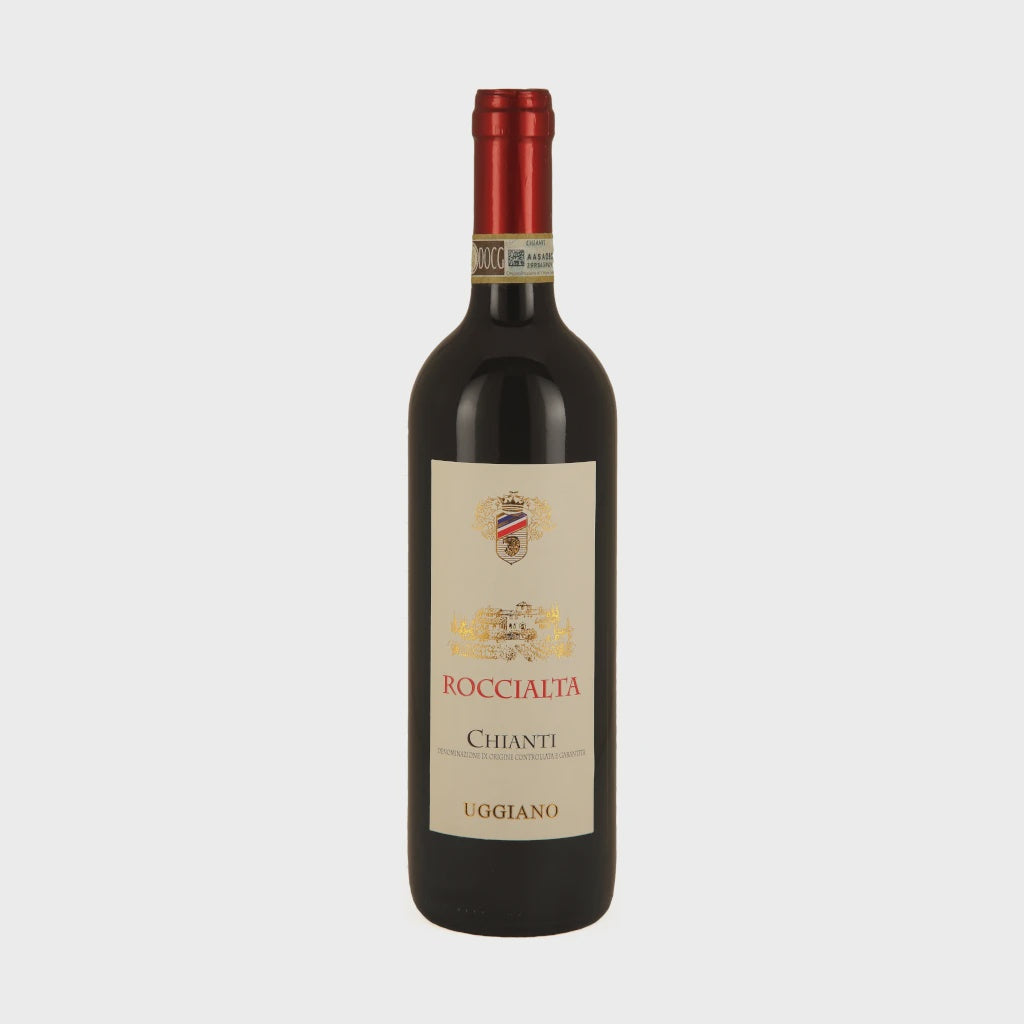 Roccialta Chianti, Azienda Uggiano / 2025 / 75cl