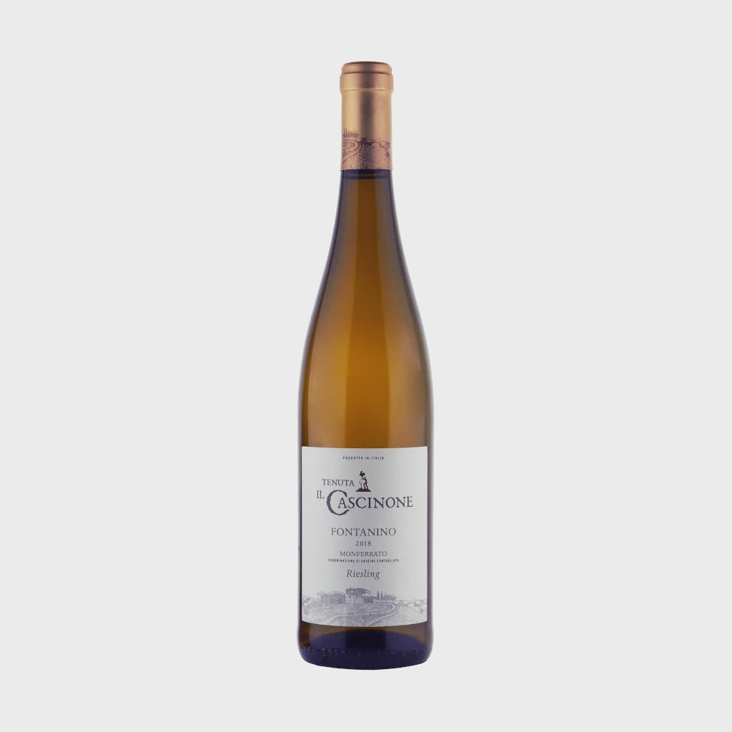 Fontanino Riesling, Il Cascinone / 2022 / 75cl