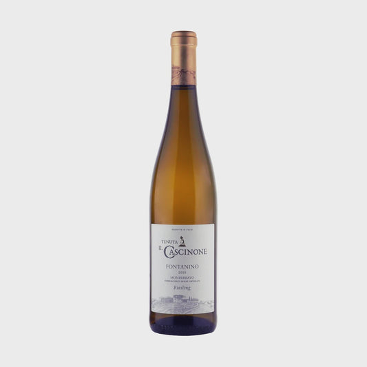 Fontanino Riesling, Il Cascinone / 2022 / 75cl
