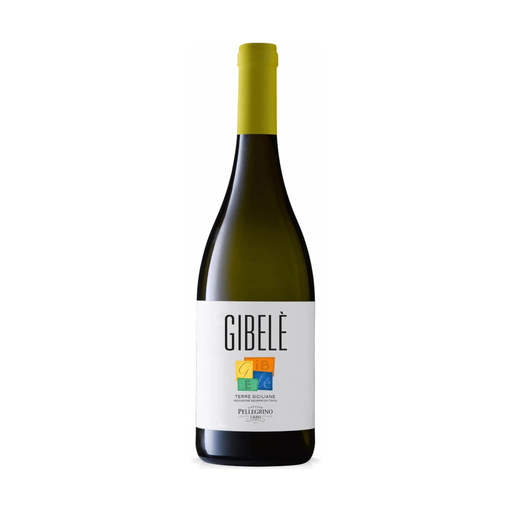 Pellegrino Gibele Bianco / 2021 / 75cl