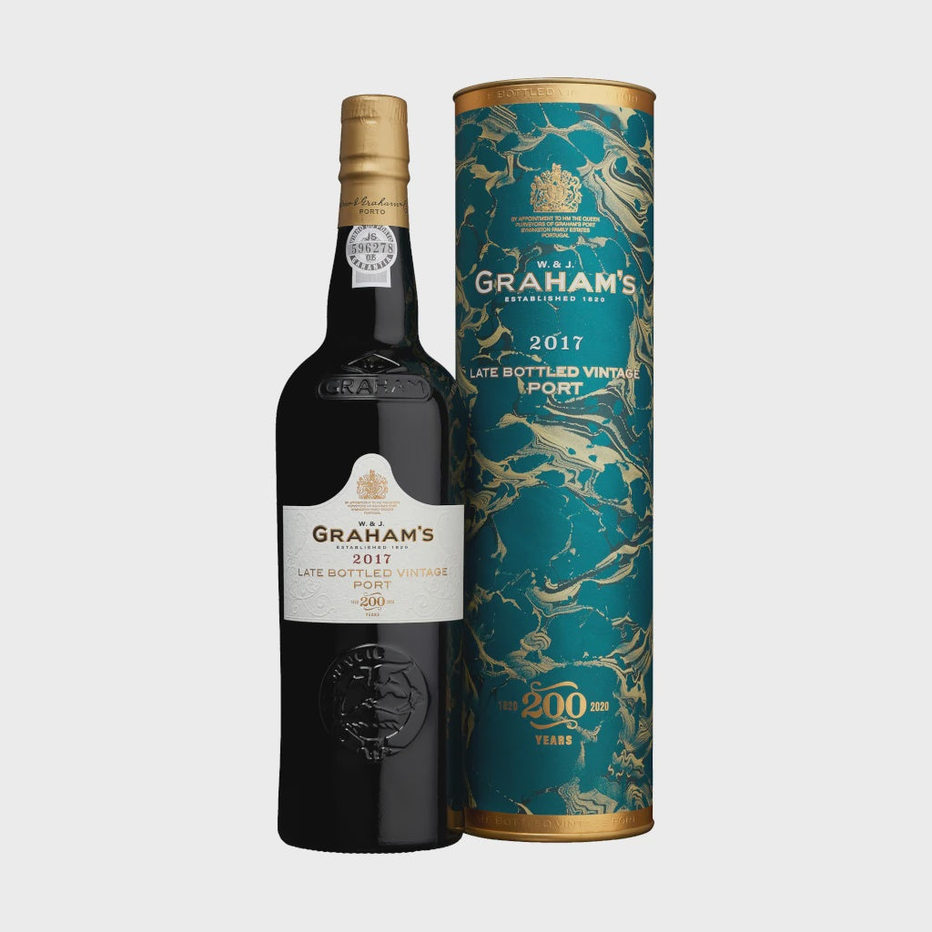 Grahams LBV Port / 2019 / 75cl