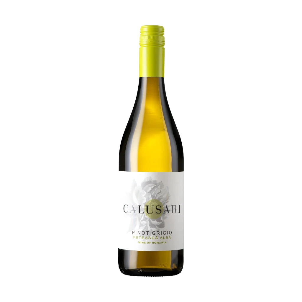 Calusari Pinot Grigio/Feteasca Alba / 2025 / 75cl