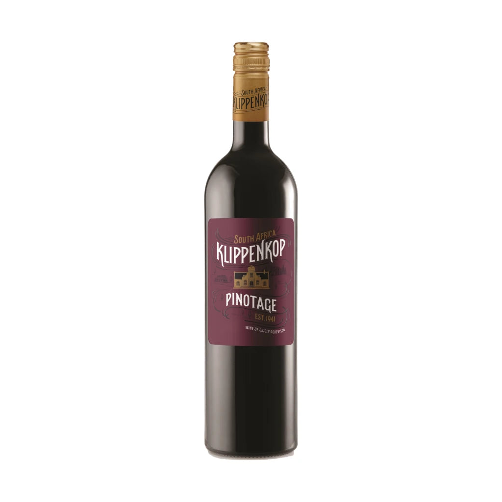 Klippenkop Pinotage / 2023 / 75cl