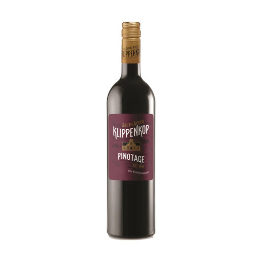 Klippenkop Pinotage / 2023 / 75cl