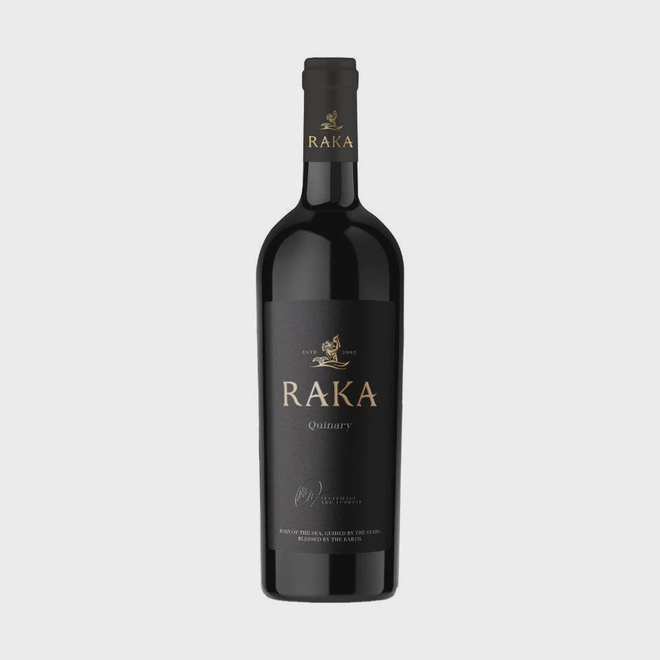 Raka Quinary / 2021 / 75cl